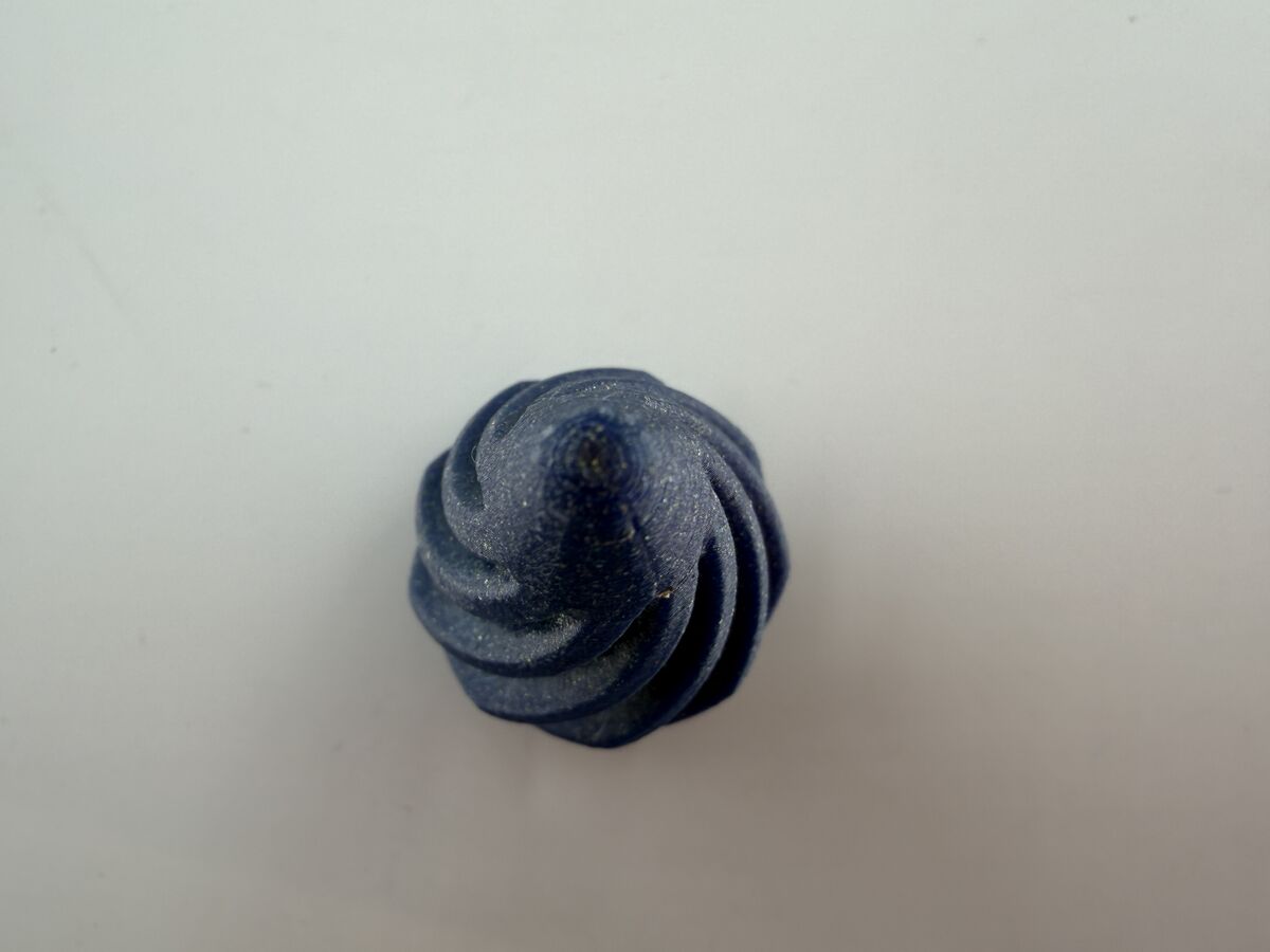 Stratum West 3D printing photo